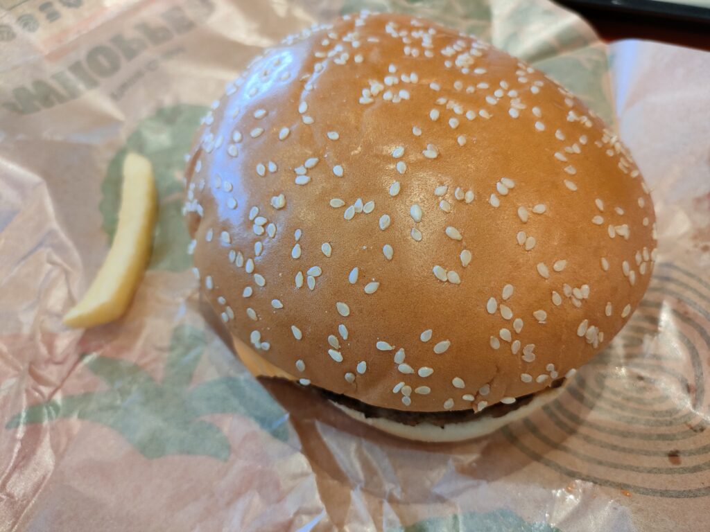 バーガーキング