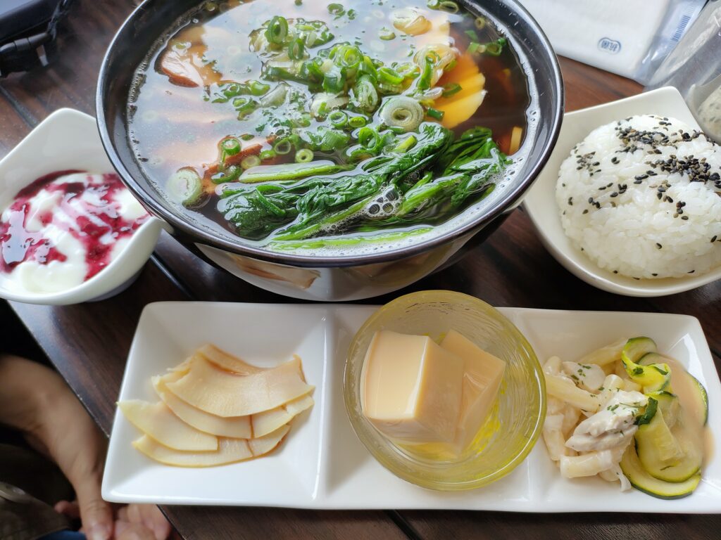 花カフェ
