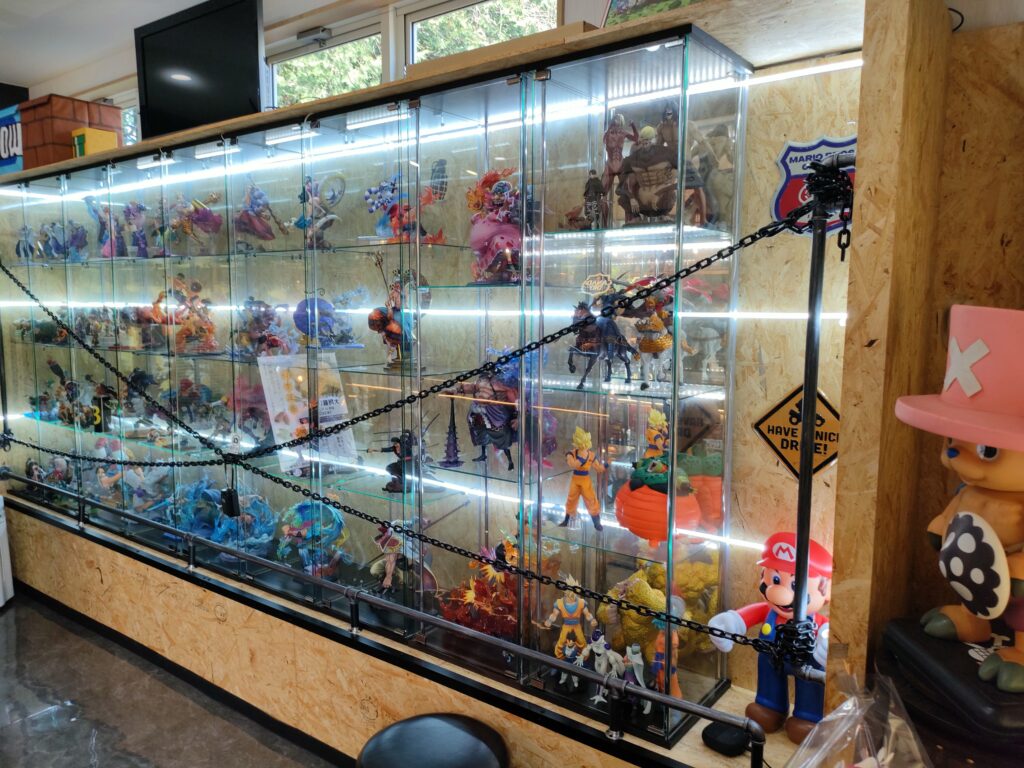 西原村のからいもやさん