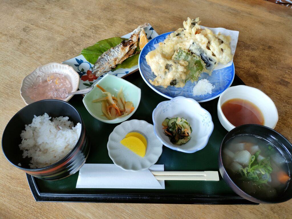 道の駅 秘境の郷いずみ
