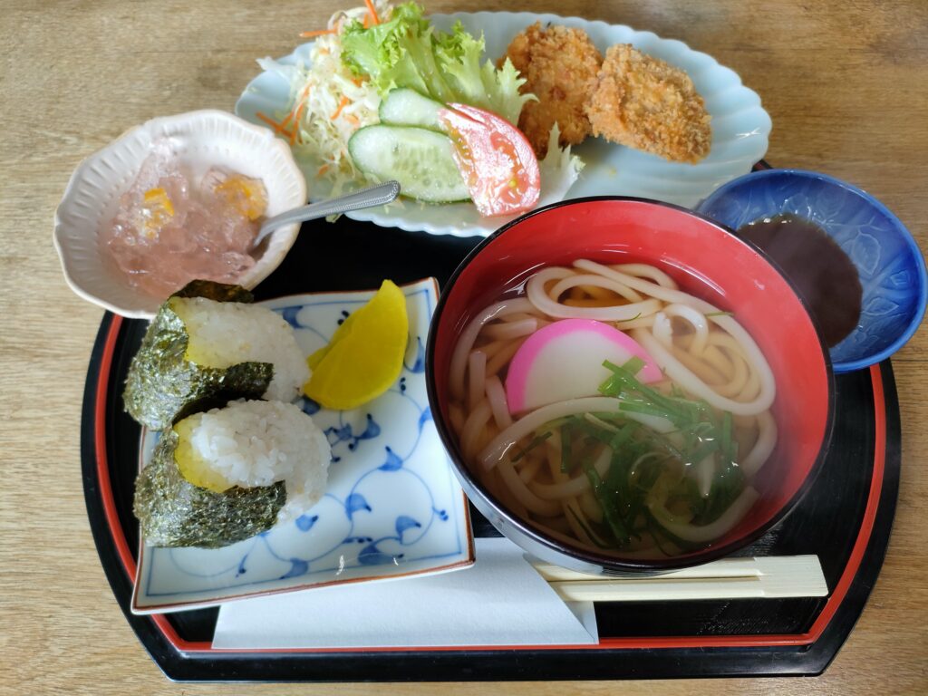 道の駅 秘境の郷いずみ
