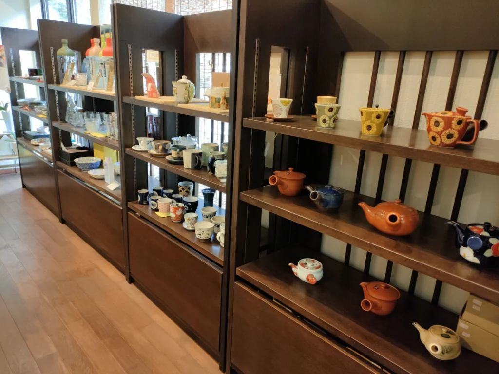 喫茶去たかしま園