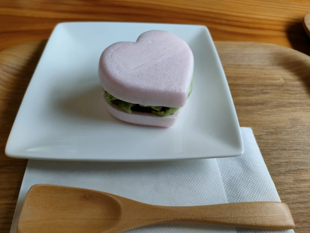 喫茶去たかしま園