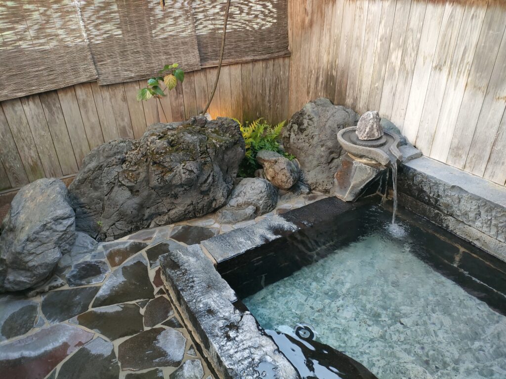 栗山温泉 紅さんざし
