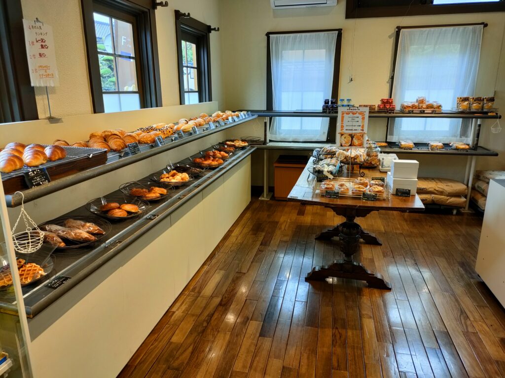 Boulangerie 9B