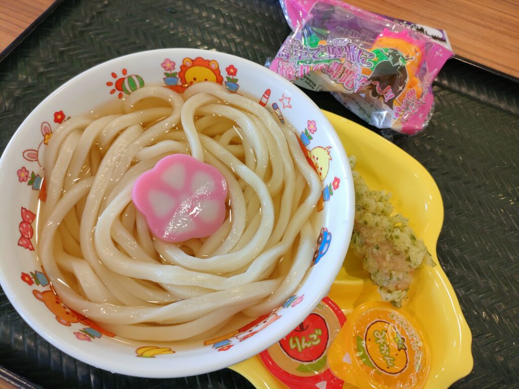 はなまるうどん アンビー熊本店