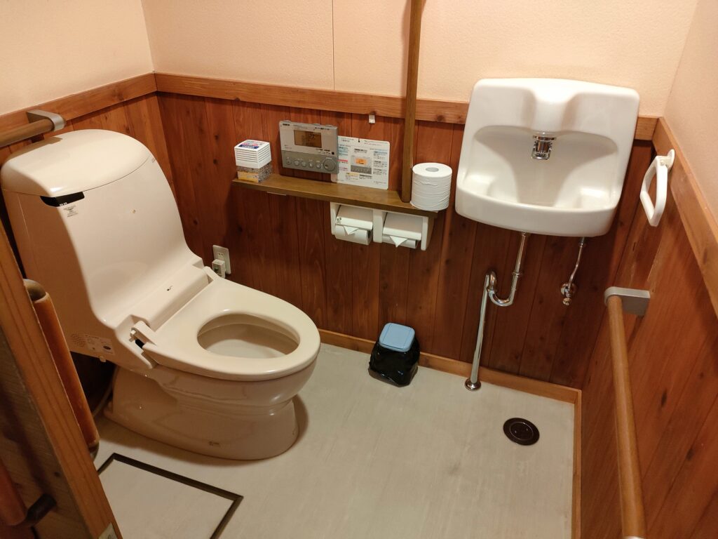 源泉かけ流し離れの宿　きなっせ