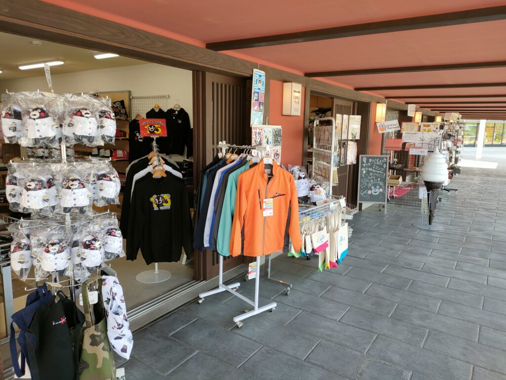 くまモンポート八代
