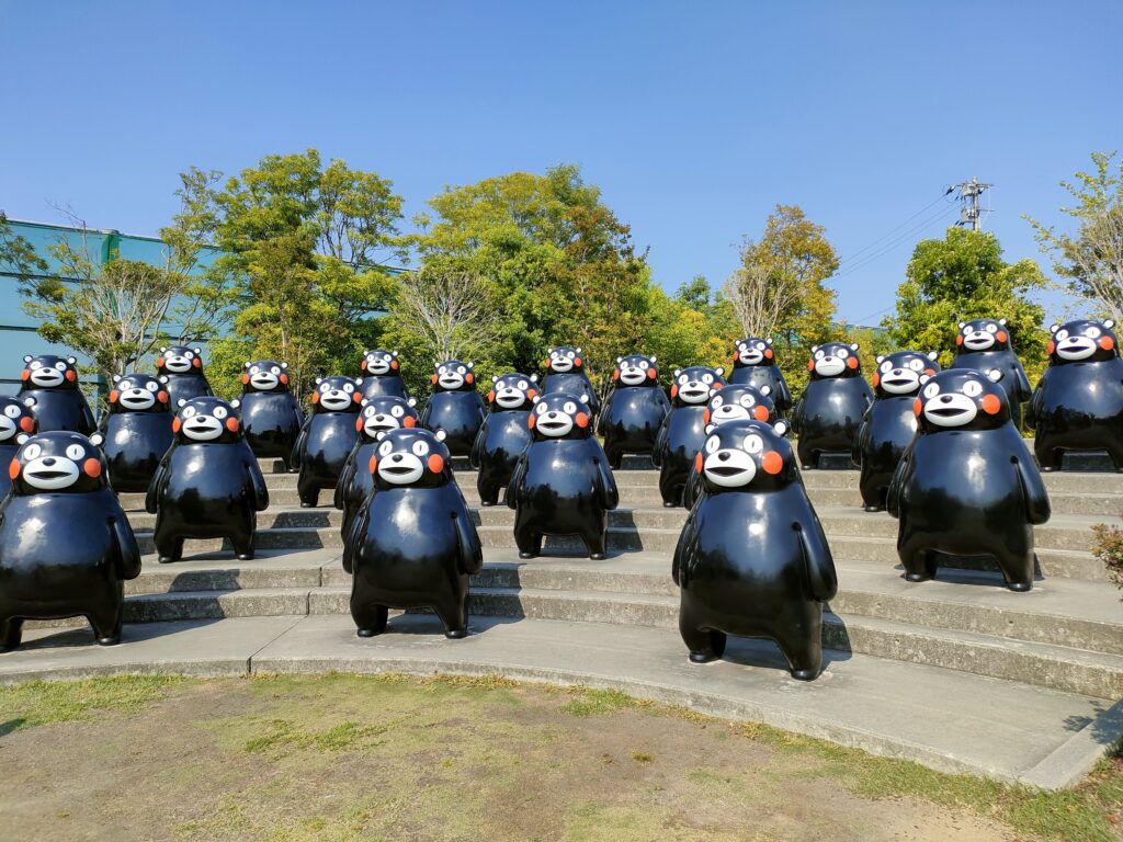 くまモンポート八代