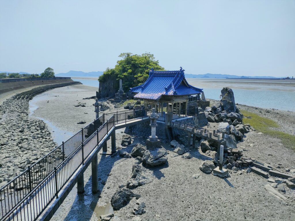 水島龍神社
