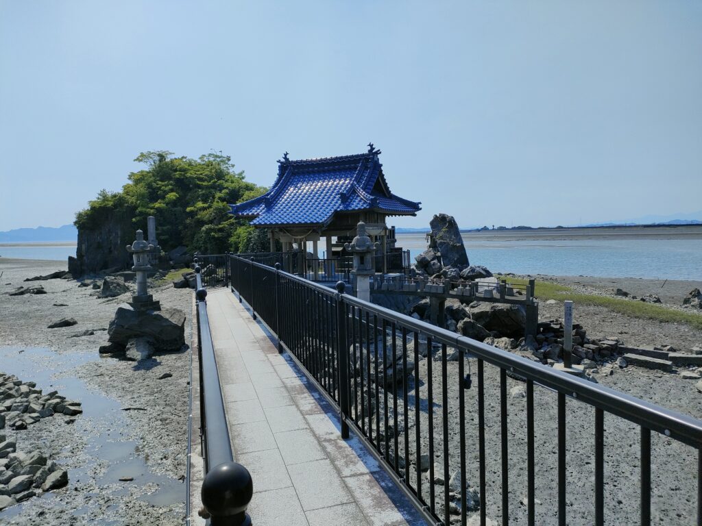 水島龍神社