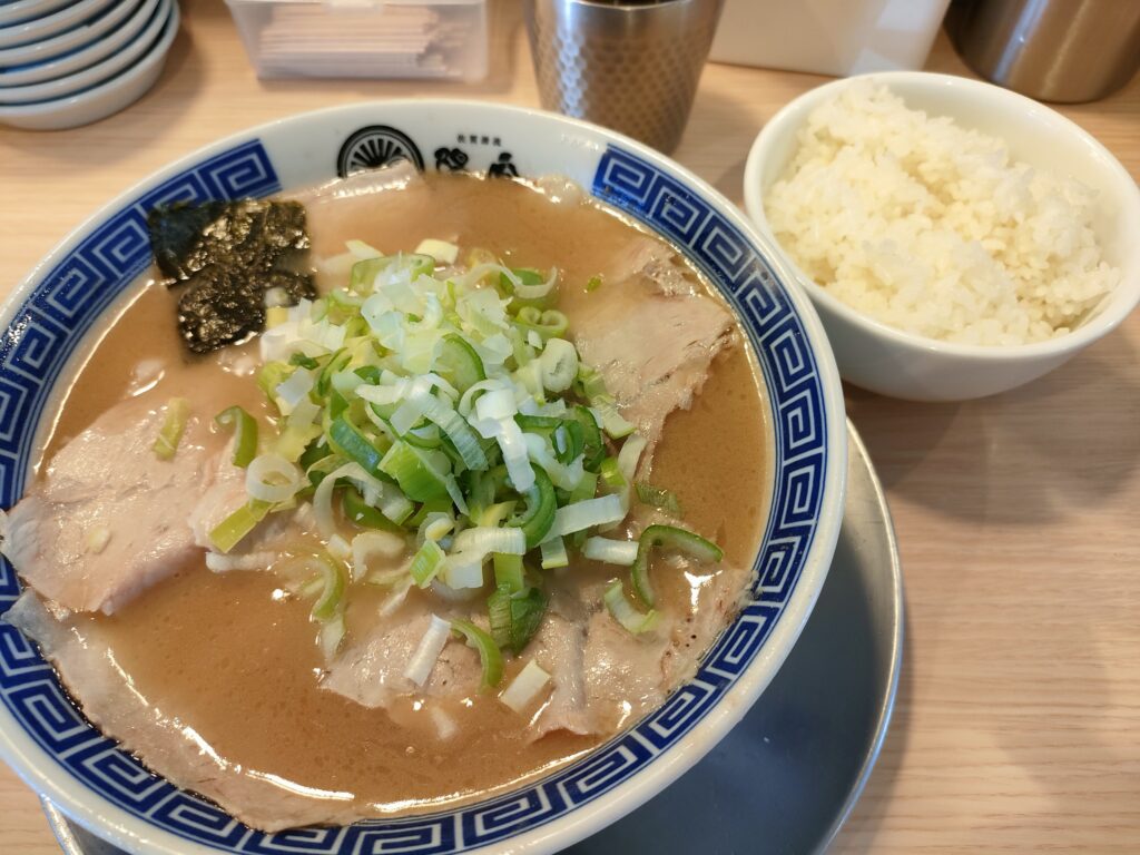 ラーメン陽向 二章 健軍