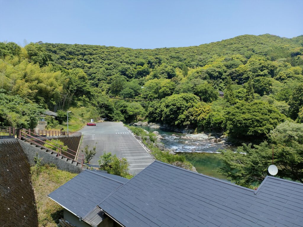 立神峡里地公園