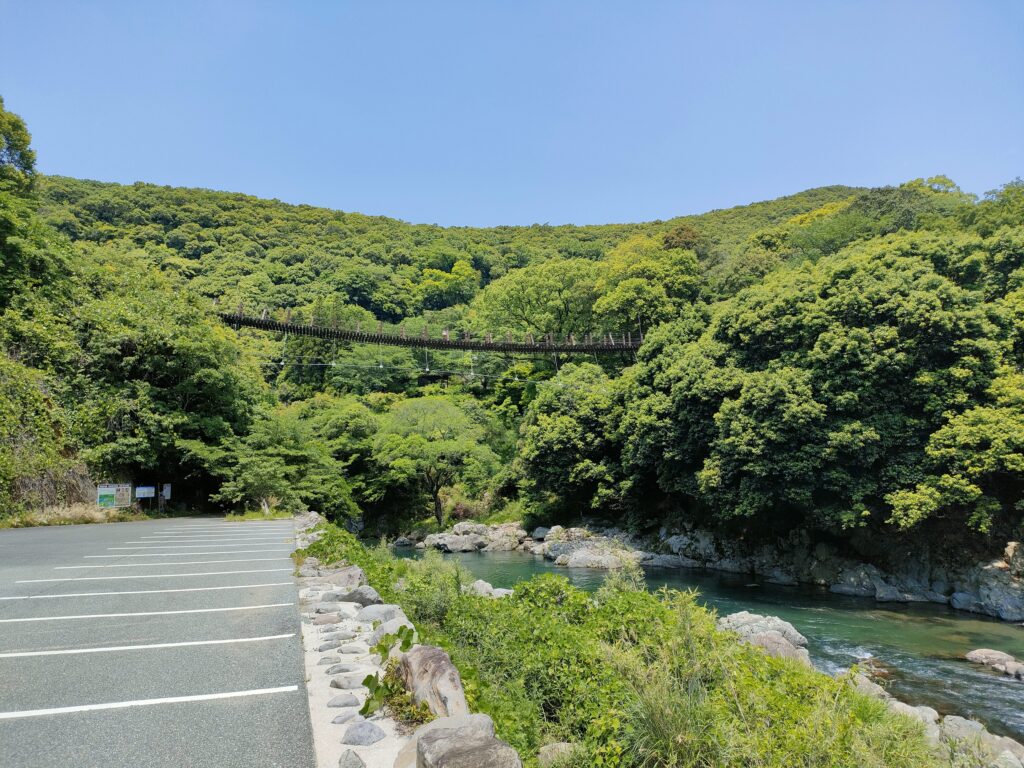 立神峡里地公園