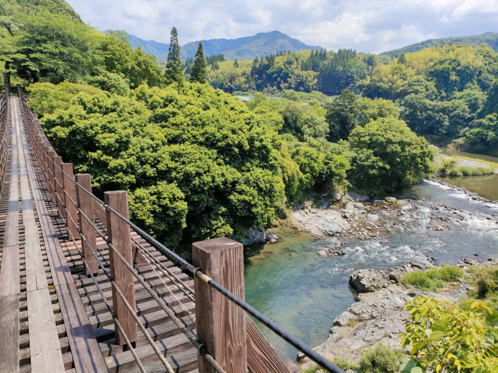 立神峡里地公園