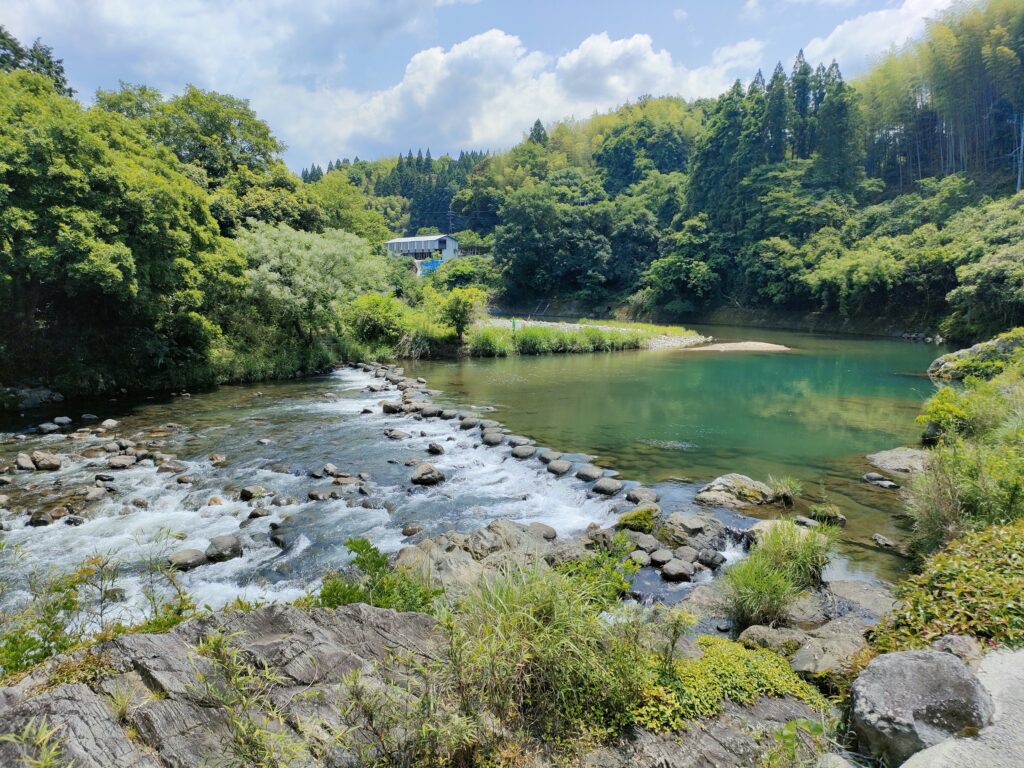 立神峡里地公園