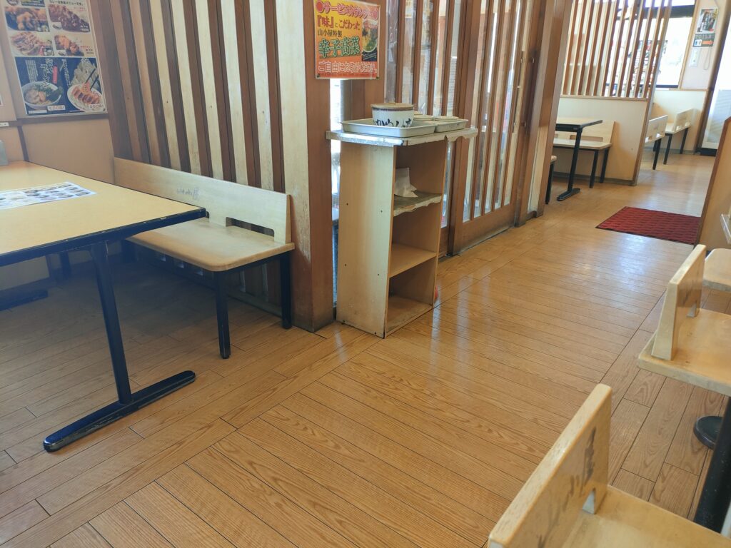 筑豊ラーメン 山小屋 熊本インター店