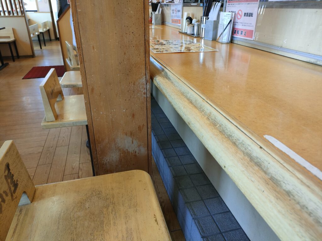 筑豊ラーメン 山小屋 熊本インター店