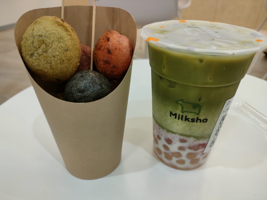 Milksha迷客夏