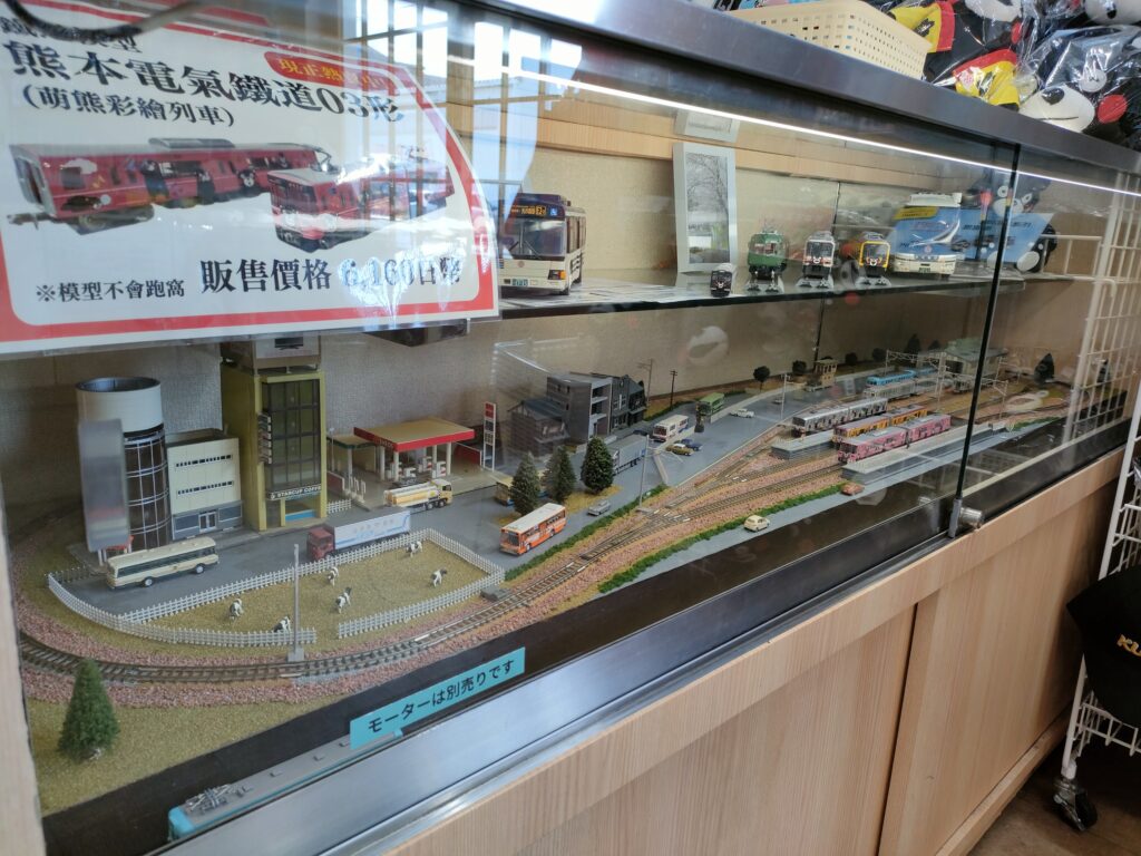 北熊本駅