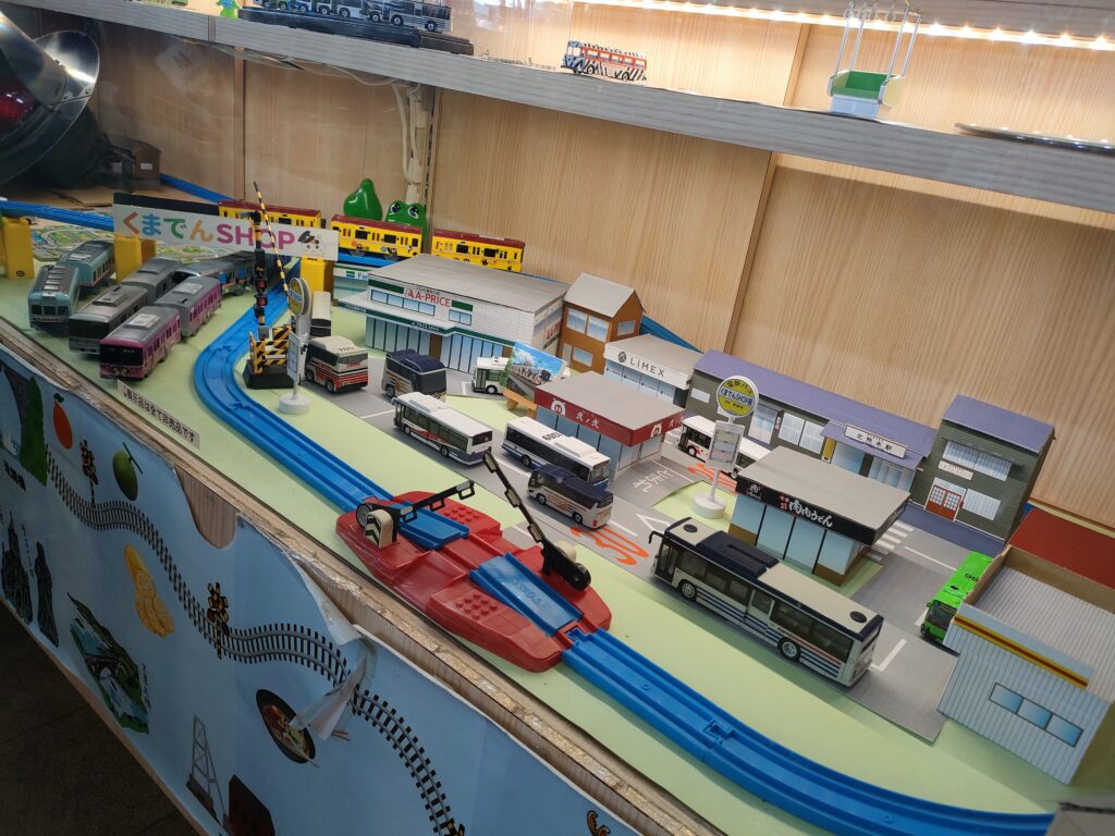 北熊本駅