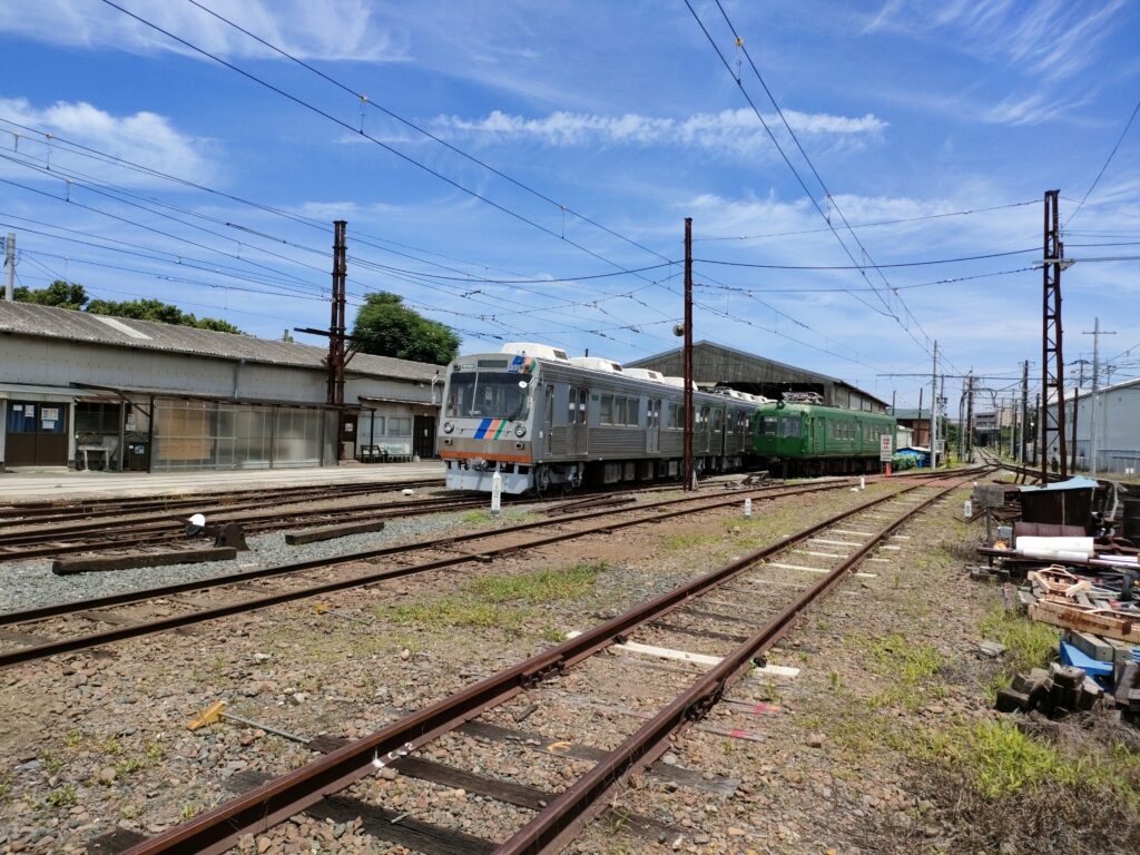 北熊本駅