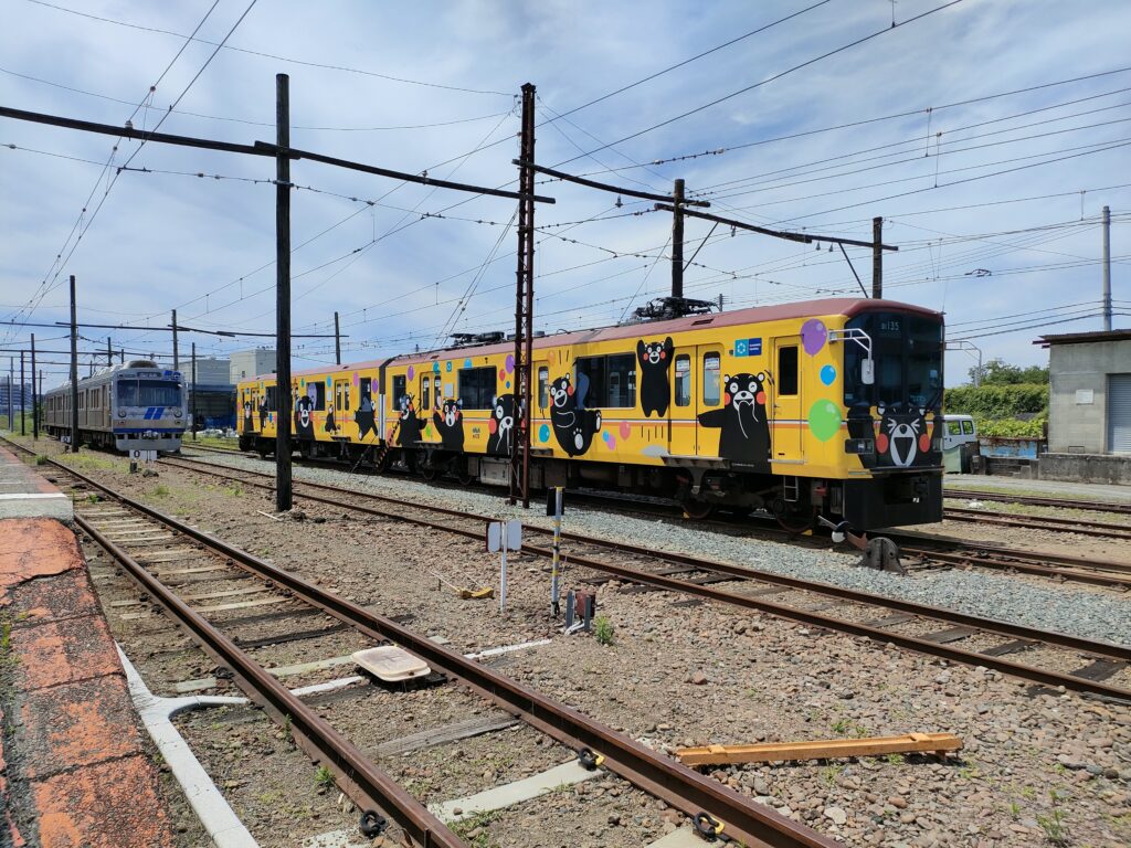 北熊本駅