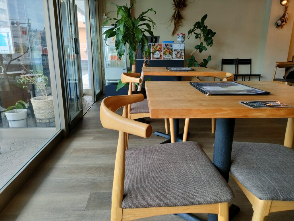 食堂・鉄板小皿 縁