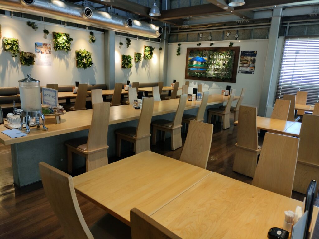 焼酎の里 霧島ファクトリーガーデン