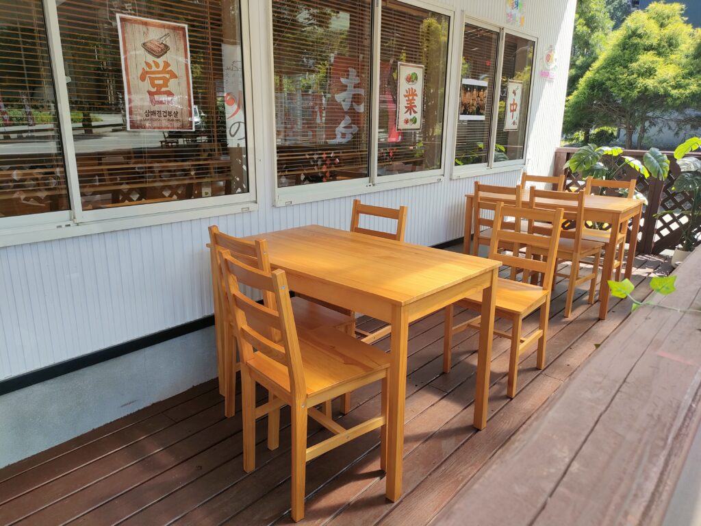 韓国食堂 トントン