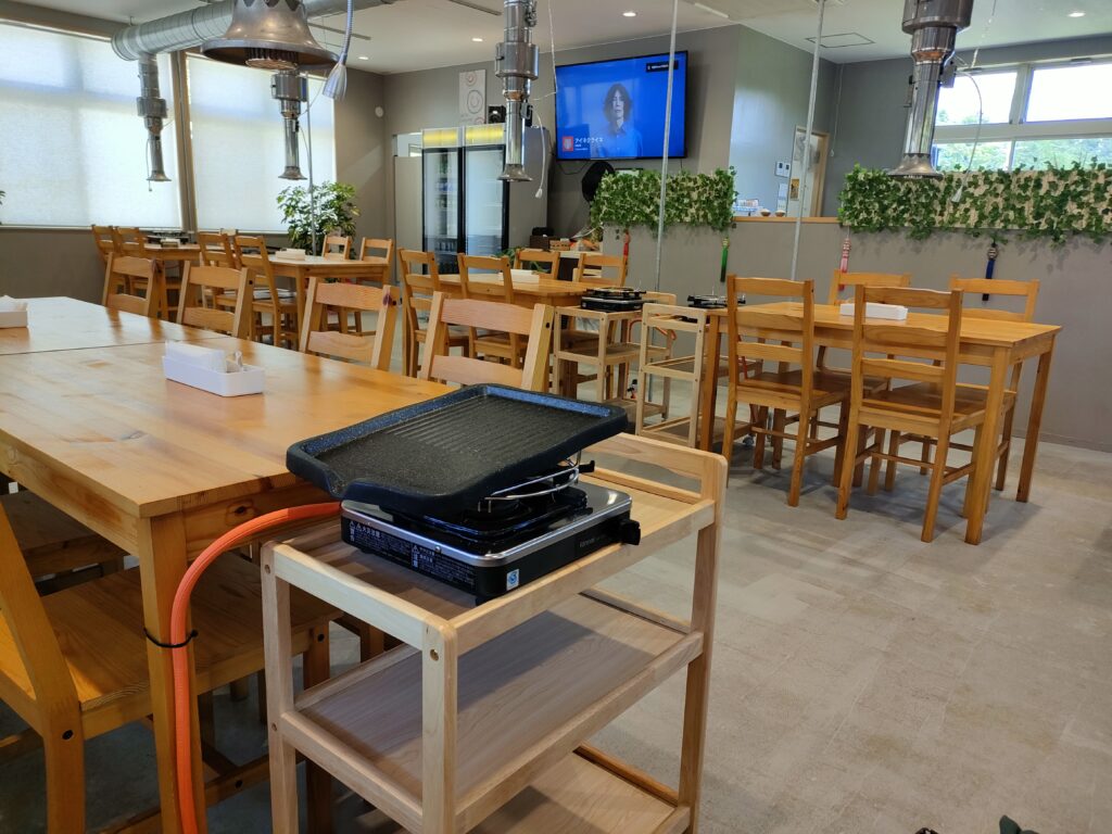 韓国食堂 トントン
