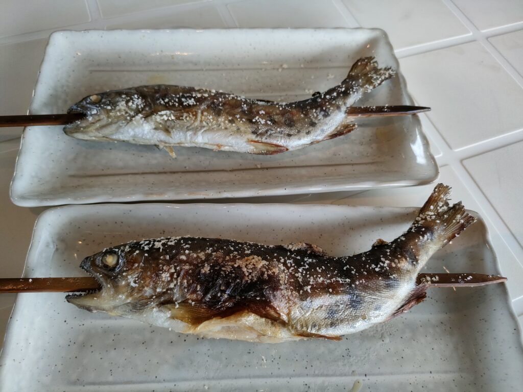 村上養魚場 六地蔵店
