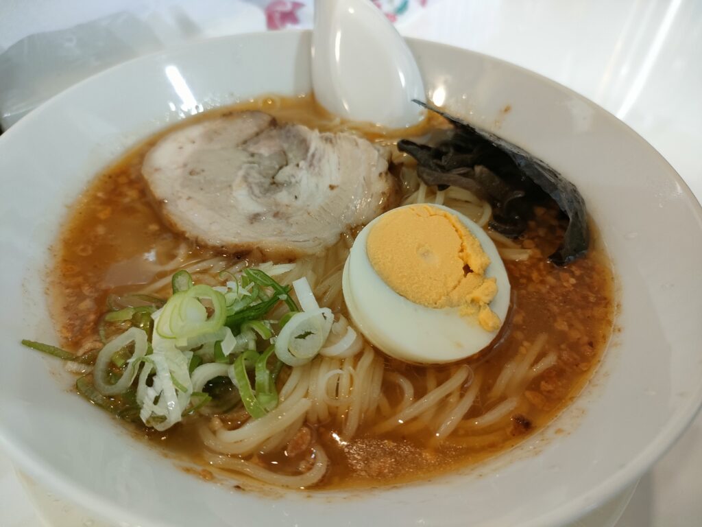 ラーメン軒軒