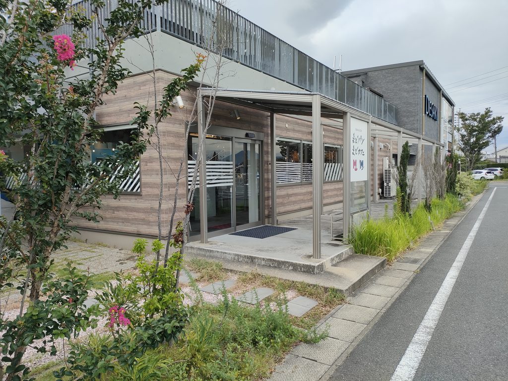 まどパン デサキ熊本嘉島店