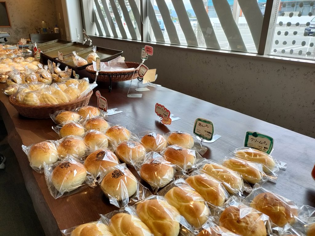まどパン デサキ熊本嘉島店