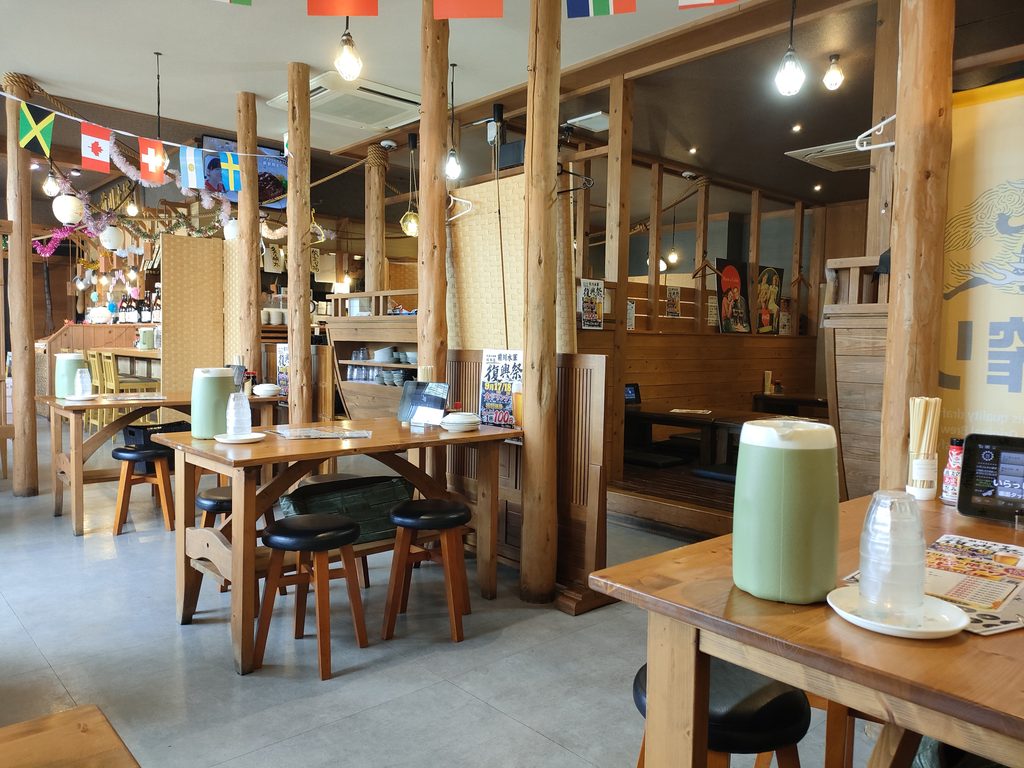 肥後の海賊 前川水軍 桜木店