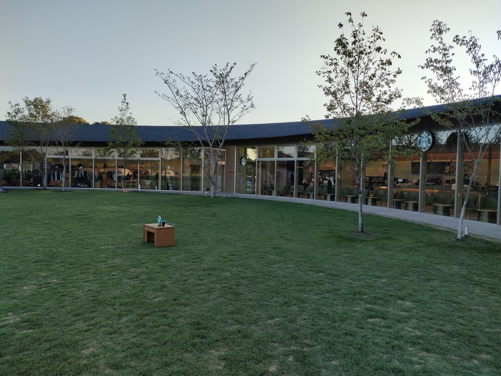 スターバックス コーヒー 吉野ヶ里歴史公園店