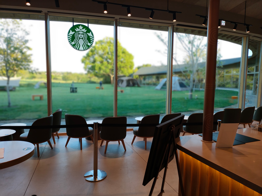 スターバックス コーヒー 吉野ヶ里歴史公園店