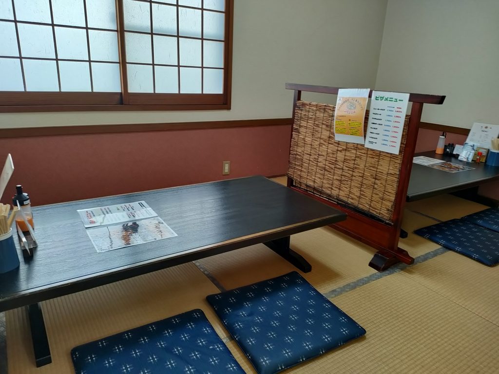 ありあけ食堂