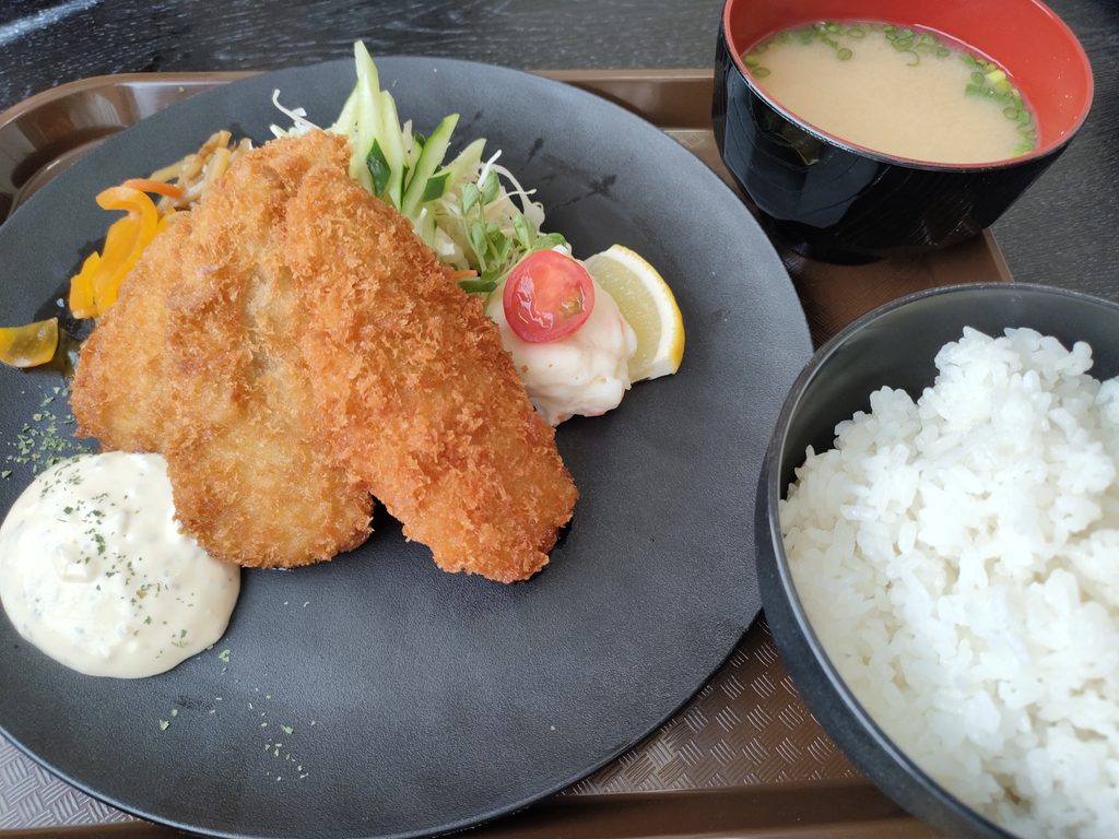 ありあけ食堂