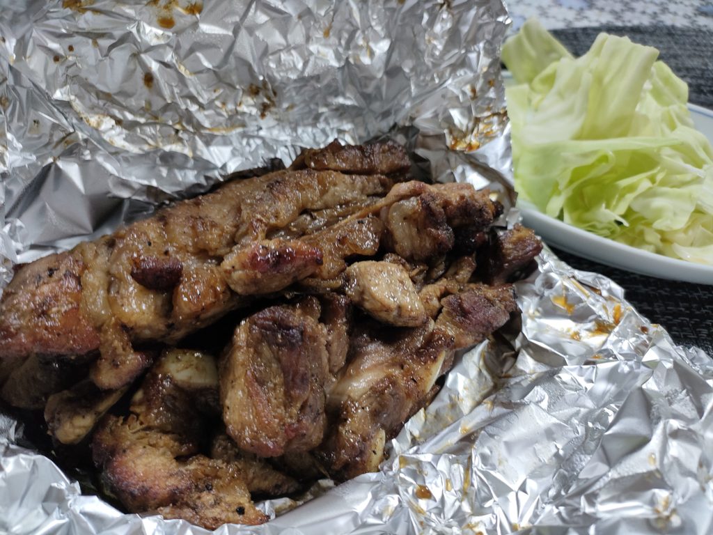 やきとりかちがらす