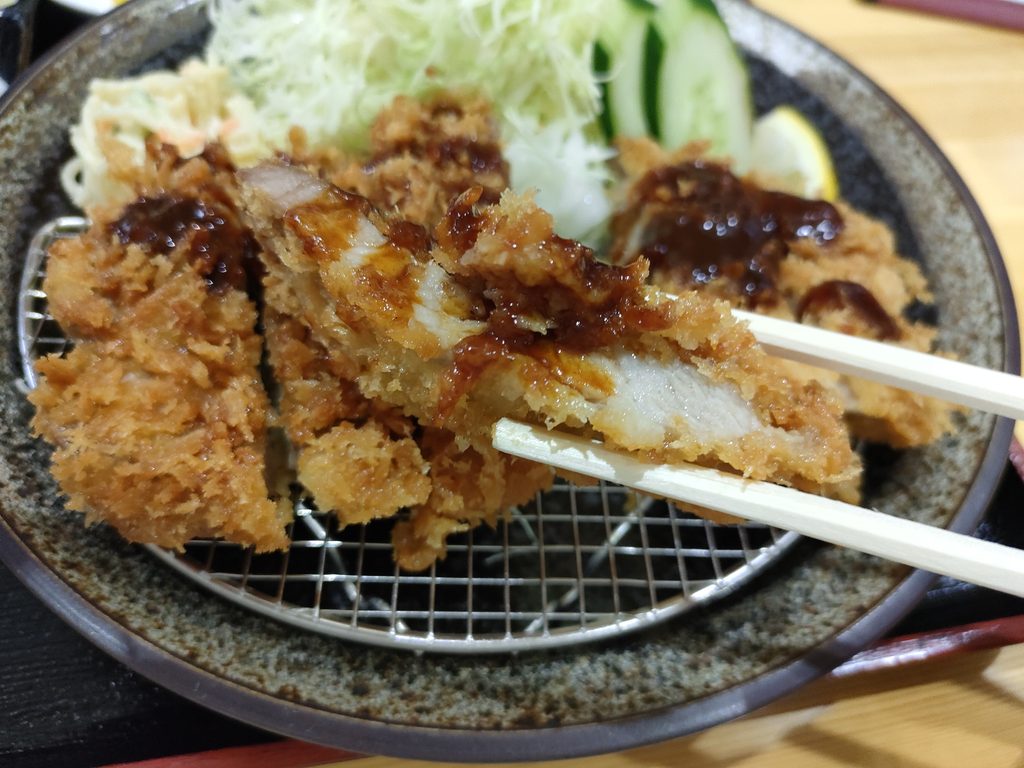 キッチン今泉 トンカツ&ポークステーキ